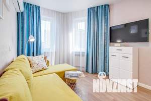 1-к квартира, посуточно, 38м2, 10/10 этаж