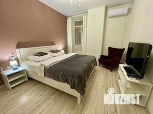 1-к квартира, посуточно, 38м2, 1/1 этаж