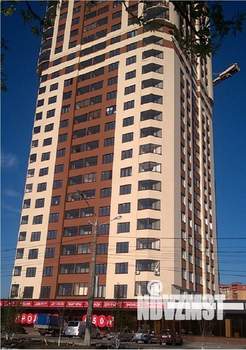 1-к квартира, посуточно, 45м2, 2/25 этаж