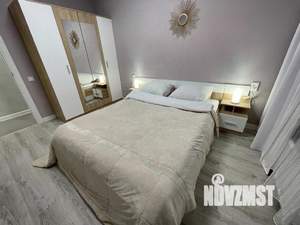 1-к квартира, посуточно, 50м2, 1/1 этаж