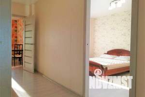 1-к квартира, посуточно, 43м2, 19/25 этаж