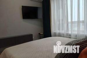 1-к квартира, посуточно, 34м2, 20/25 этаж