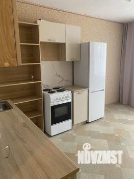 1-к квартира, на длительный срок, 33м2, 4/19 этаж