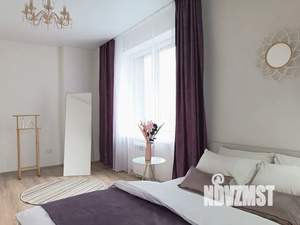 2-к квартира, посуточно, 68м2, 6/25 этаж