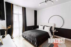 1-к квартира, посуточно, 39м2, 1/1 этаж