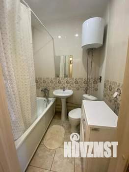 1-к квартира, посуточно, 35м2, 12/17 этаж