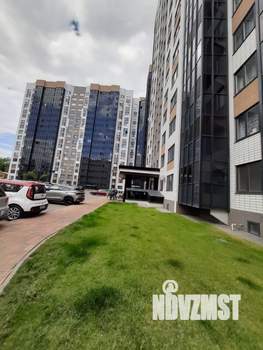 1-к квартира, на длительный срок, 40м2, 3/17 этаж