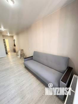 Студия квартира, на длительный срок, 24м2, 10/19 этаж