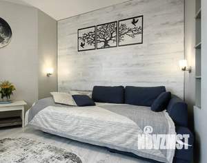 1-к квартира, посуточно, 35м2, 16/18 этаж