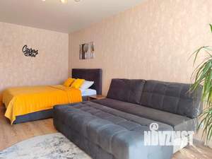 1-к квартира, посуточно, 42м2, 14/17 этаж