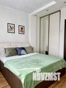 2-к квартира, посуточно, 46м2, 1/1 этаж