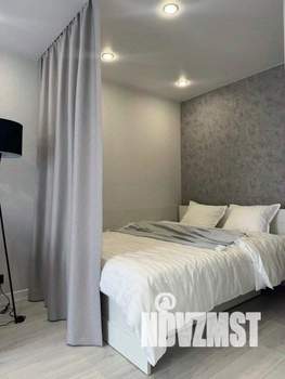 1-к квартира, посуточно, 28м2, 1/1 этаж