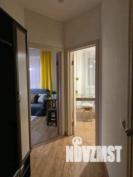 1-к квартира, посуточно, 37м2, 4/20 этаж