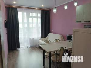 1-к квартира, посуточно, 38м2, 5/14 этаж