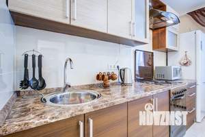 1-к квартира, посуточно, 45м2, 11/16 этаж