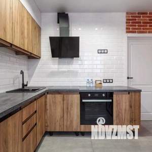 1-к квартира, посуточно, 36м2, 1/1 этаж