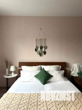 1-к квартира, посуточно, 40м2, 8/17 этаж