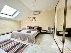 1-к квартира, посуточно, 55м2, 1/1 этаж