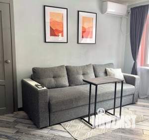 1-к квартира, посуточно, 45м2, 1/5 этаж