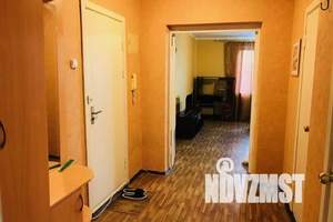 1-к квартира, посуточно, 40м2, 5/10 этаж