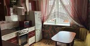 1-к квартира, на длительный срок, 38м2, 3/5 этаж