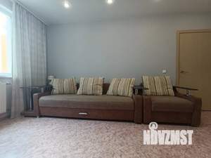 1-к квартира, посуточно, 38м2, 4/16 этаж