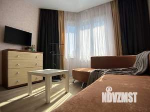 1-к квартира, посуточно, 36м2, 1/1 этаж