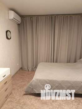 1-к квартира, посуточно, 42м2, 13/17 этаж