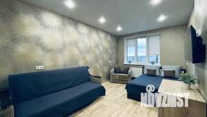 1-к квартира, посуточно, 34м2, 5/16 этаж