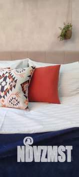 1-к квартира, посуточно, 38м2, 6/10 этаж