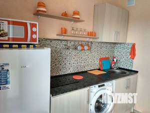 1-к квартира, посуточно, 40м2, 14/17 этаж