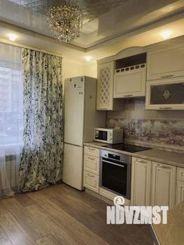 2-к квартира, на длительный срок, 62м2, 2/17 этаж