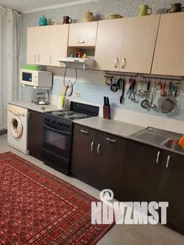 1-к квартира, посуточно, 40м2, 2/17 этаж