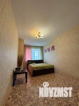 1-к квартира, посуточно, 43м2, 9/15 этаж