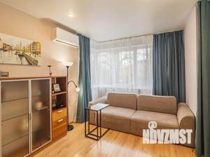 1-к квартира, посуточно, 42м2, 1/1 этаж