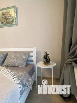 1-к квартира, посуточно, 39м2, 1/1 этаж