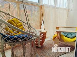 1-к квартира, посуточно, 37м2, 16/17 этаж