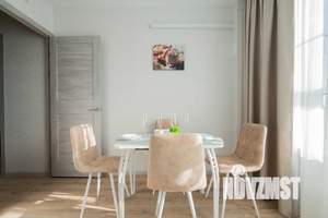 1-к квартира, посуточно, 38м2, 6/17 этаж