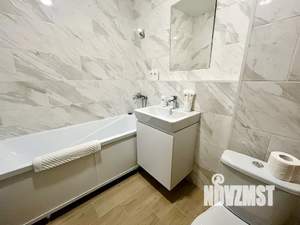2-к квартира, посуточно, 65м2, 7/18 этаж