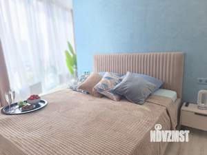 1-к квартира, на длительный срок, 50м2, 2/18 этаж