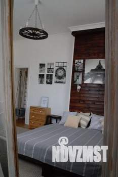 2-к квартира, посуточно, 54м2, 2/2 этаж