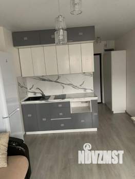 Студия квартира, на длительный срок, 20м2, 8/18 этаж