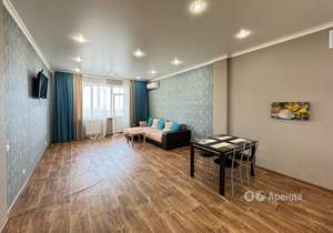 3-к квартира, на длительный срок, 107м2, 11/17 этаж