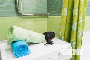 1-к квартира, посуточно, 40м2, 6/21 этаж