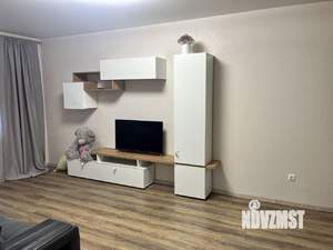 1-к квартира, на длительный срок, 38м2, 3/17 этаж