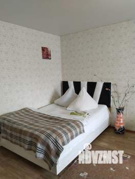 1-к квартира, посуточно, 38м2, 5/5 этаж