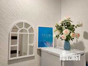 1-к квартира, посуточно, 24м2, 1/1 этаж