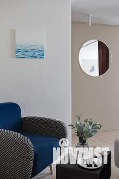 1-к квартира, посуточно, 40м2, 5/5 этаж