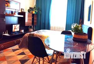 1-к квартира, посуточно, 45м2, 10/17 этаж