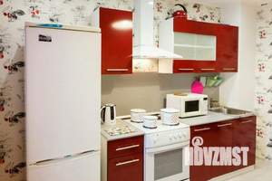 1-к квартира, посуточно, 44м2, 1/1 этаж